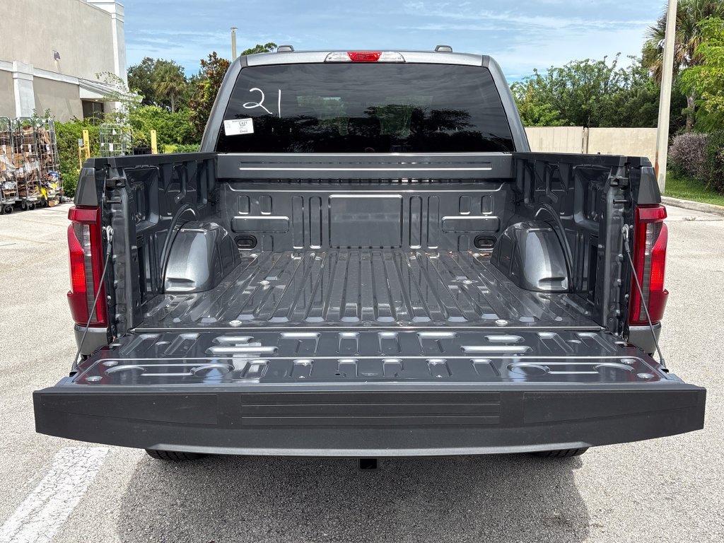 New 2026 Ford F150 STX w/ Equipment Group 200A AWD/4WD image 10