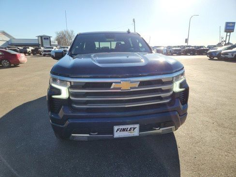 Certified 2022 Chevrolet Silverado 1500 High Country w/ High Country Premium Package image 12
