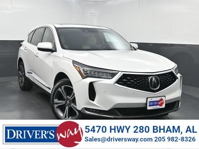 Used 2024 Acura RDX SH-AWD w/ Advance Package