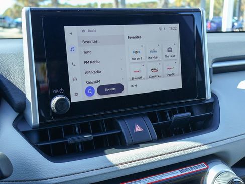 New 2025 Toyota RAV4 XLE image 5