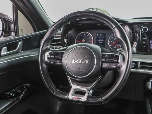 Used 2022 Kia K5 GT-Line w/ GT-Line FWD Premium Package image 12