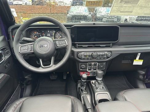 New 2026 Jeep Wrangler Unlimited Rubicon image 23