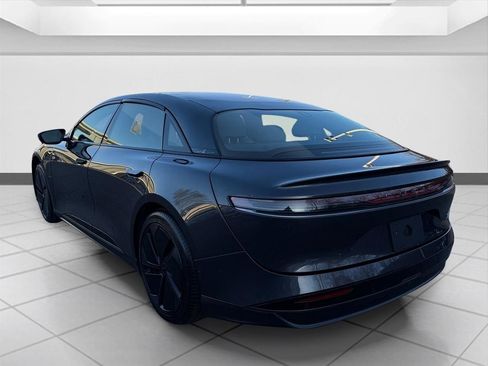 Used 2024 Lucid Air Touring image 8