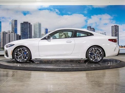 Used 2026 BMW 430i xDrive Coupe w/ M Sport Package AWD/4WD image 6