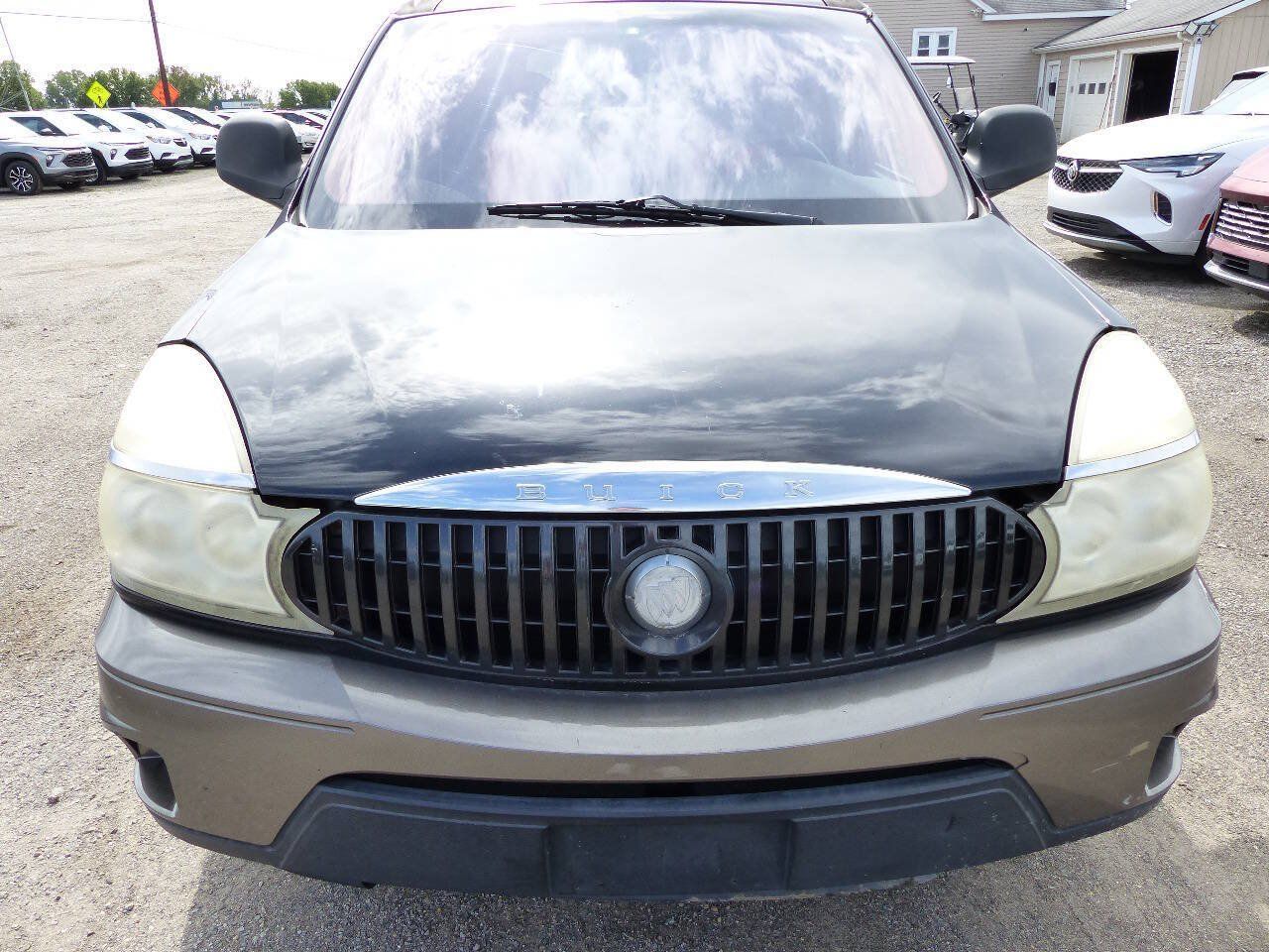 Used 2005 Buick Rendezvous AWD image 11