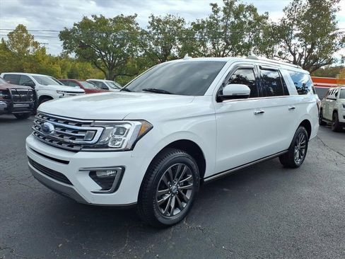 Used 2021 Ford Expedition Max Limited image 20