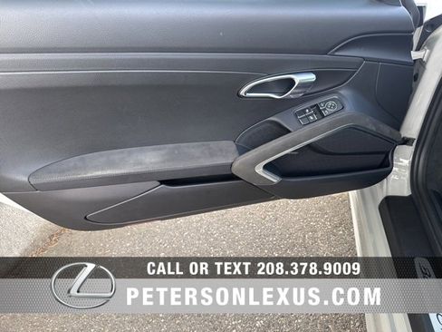 Used 2023 Porsche 718 Boxster GTS image 16