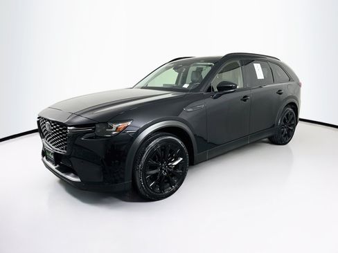 Used 2026 MAZDA CX-90 3.3 Turbo w/ Premium Sport Pkg AWD/4WD image 3