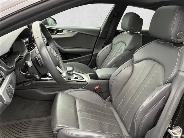 Used 2024 Audi A5 2.0T Premium Plus w/ Premium Plus AWD/4WD image 12