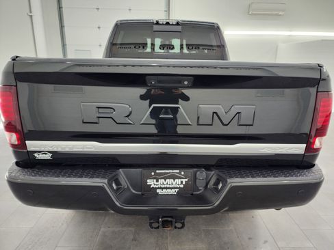 Used 2018 RAM 2500 Limited image 28