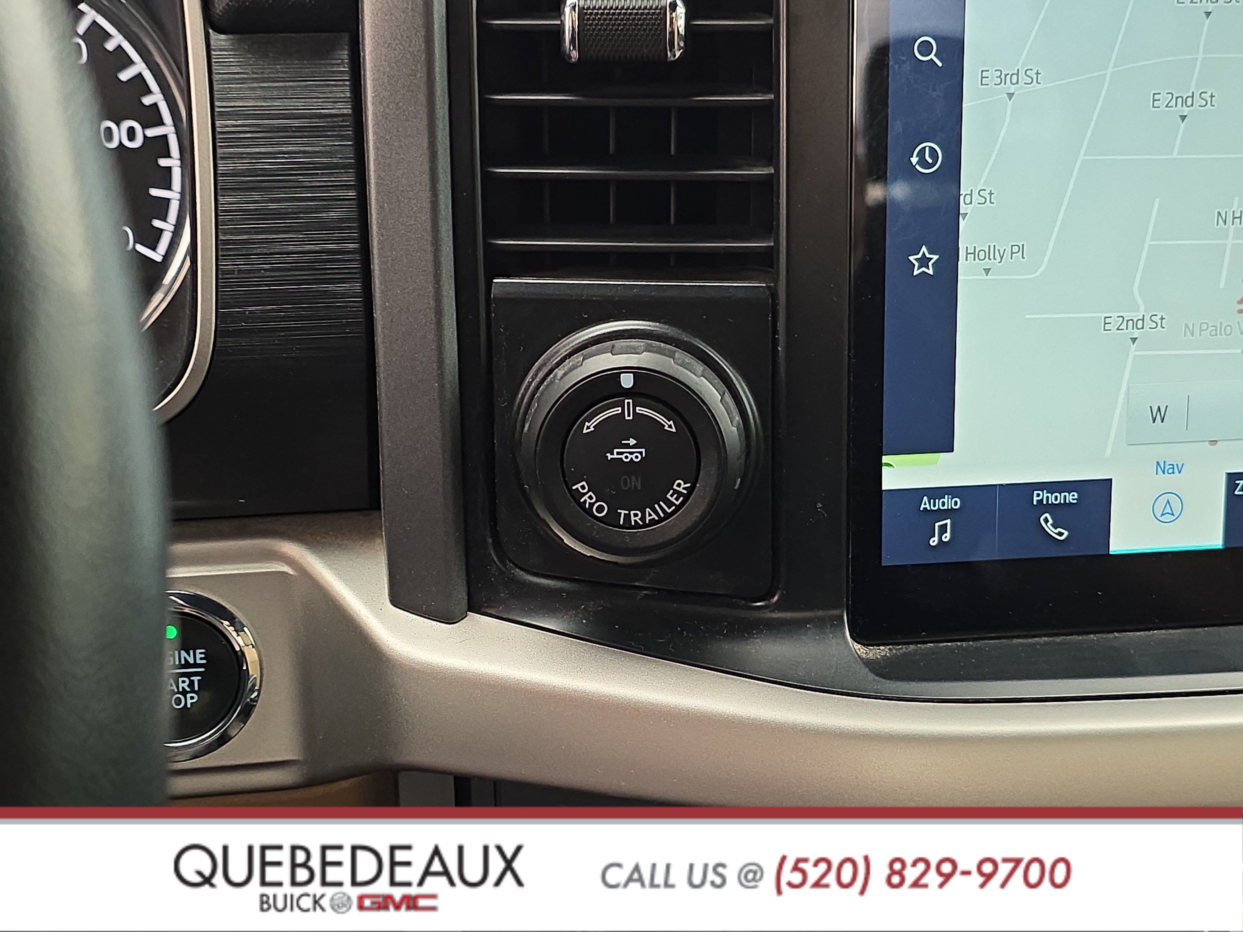 Used 2021 Ford F150 XLT w/ Equipment Group 302A High AWD/4WD image 17