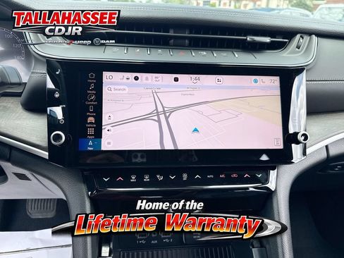 New 2026 Jeep Grand Cherokee L Limited RWD image 28