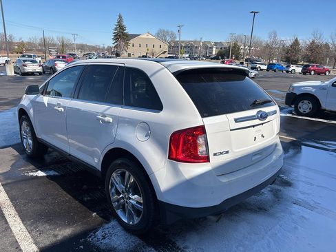 Used 2014 Ford Edge Limited w/ Equipment Group 302A image 5