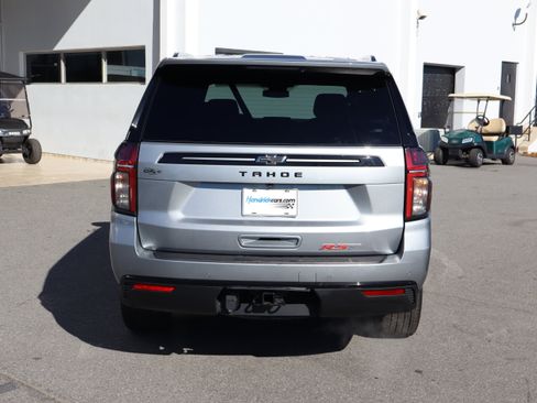 Certified 2024 Chevrolet Tahoe RST w/ Luxury Package image 9