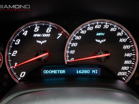 Used 2011 Chevrolet Corvette Grand Sport w/ Preferred Equipment Group image 89