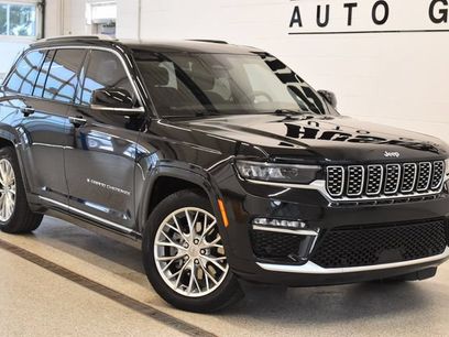 Used 2023 Jeep Grand Cherokee Summit w/ Advanced Protech Group IV