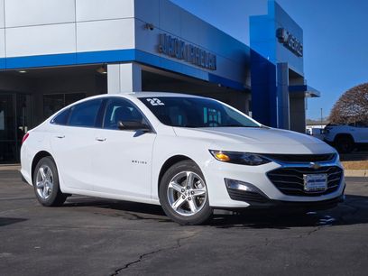 Used 2022 Chevrolet Malibu LS