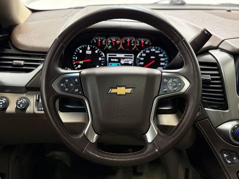 Used 2016 Chevrolet Suburban LTZ image 17