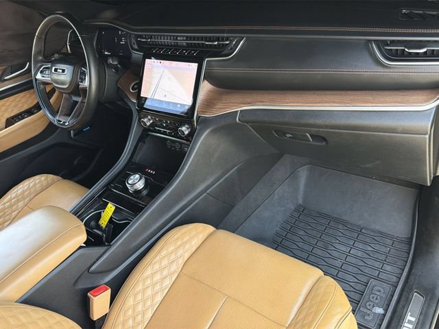 Used 2022 Jeep Grand Cherokee Summit RWD image 36