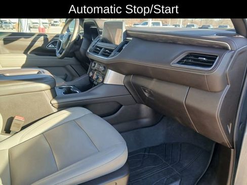 Certified 2022 Chevrolet Tahoe Z71 w/ Z71 Off-Road Package image 25