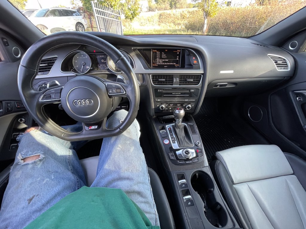 Used 2014 Audi S5 Prestige w/ Prestige Package AWD/4WD image 4
