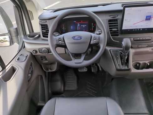 New 2026 Ford Transit 250 Low Roof w/ Load Area Protection Package RWD image 16