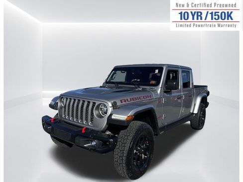 Used 2020 Jeep Gladiator Rubicon image 1