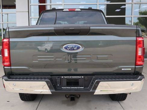 Used 2021 Ford F150 XLT w/ Equipment Group 301A Mid AWD/4WD image 7