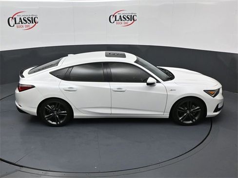 Used 2024 Acura Integra A-Spec image 20