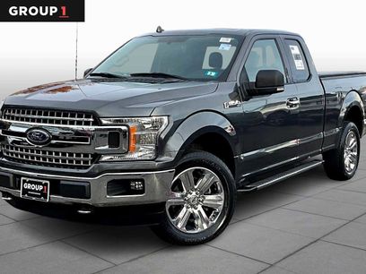 Used 2018 Ford F150 XLT w/ Equipment Group 302A Luxury