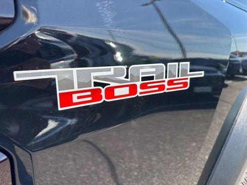 New 2026 Chevrolet Colorado Trail Boss AWD/4WD image 10