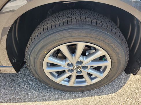 New 2025 MAZDA CX-5 AWD 2.5 S w/ Select Package image 16