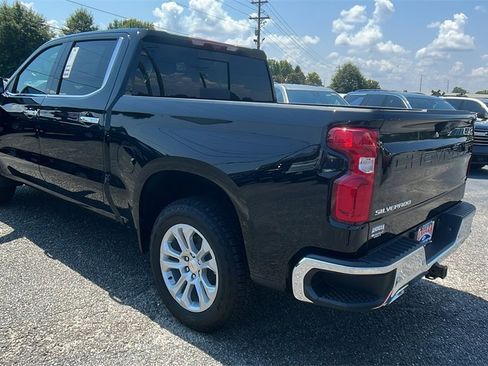 New 2026 Chevrolet Silverado 1500 LTZ w/ LTZ Premium Package image 7