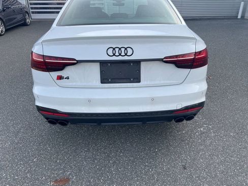 Used 2023 Audi S4 Premium Plus w/ Premium Plus Package image 5