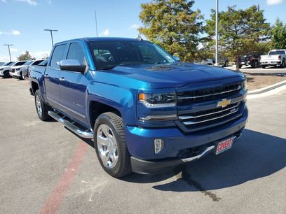 Used 2018 Chevrolet Silverado 1500 LTZ Z71 w/ LTZ Plus Package