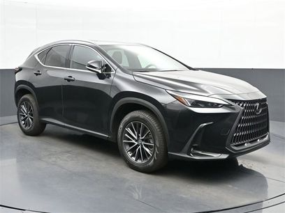 Used 2022 Lexus NX 350 AWD w/ Premium Package