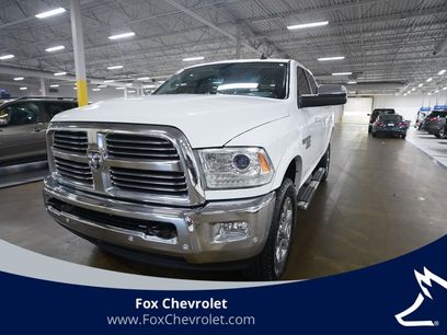 Used 2018 RAM 2500 Laramie w/ Convenience Group