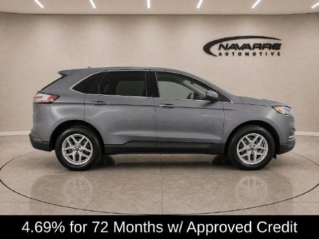 Used 2024 Ford Edge SEL AWD/4WD image 8