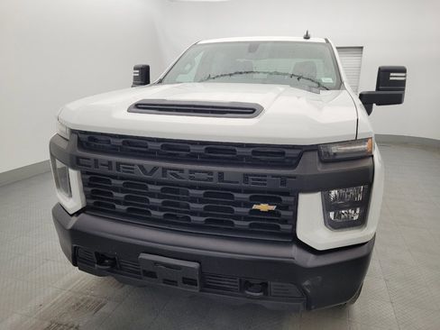Used 2021 Chevrolet Silverado 2500 W/T w/ WT Convenience Package RWD image 15