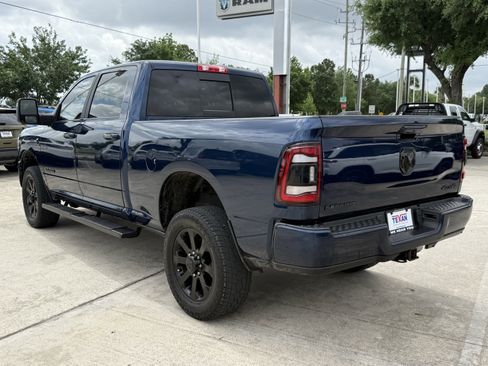 Used 2023 RAM 2500 Laramie w/ Night Edition image 7