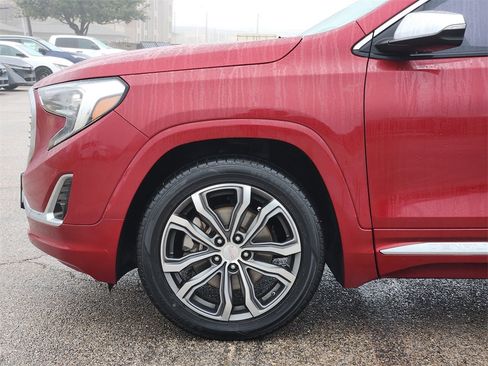 Used 2018 GMC Terrain Denali w/ Driver Alert Package II image 6