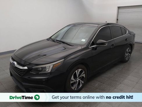 Used 2021 Subaru Legacy Premium AWD/4WD image 1