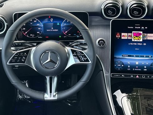 New 2026 Mercedes-Benz GLC 300 4MATIC image 14