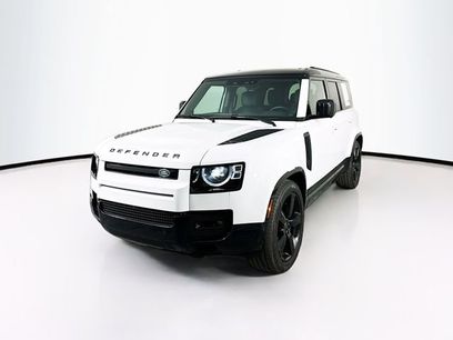 Used 2024 Land Rover Defender 110 X-Dynamic SE