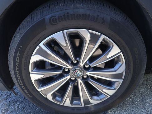 Used 2024 Buick Envision Preferred AWD/4WD image 8