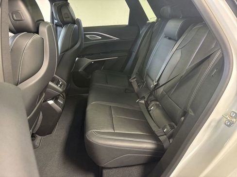 New 2025 Cadillac Lyriq Sport image 30