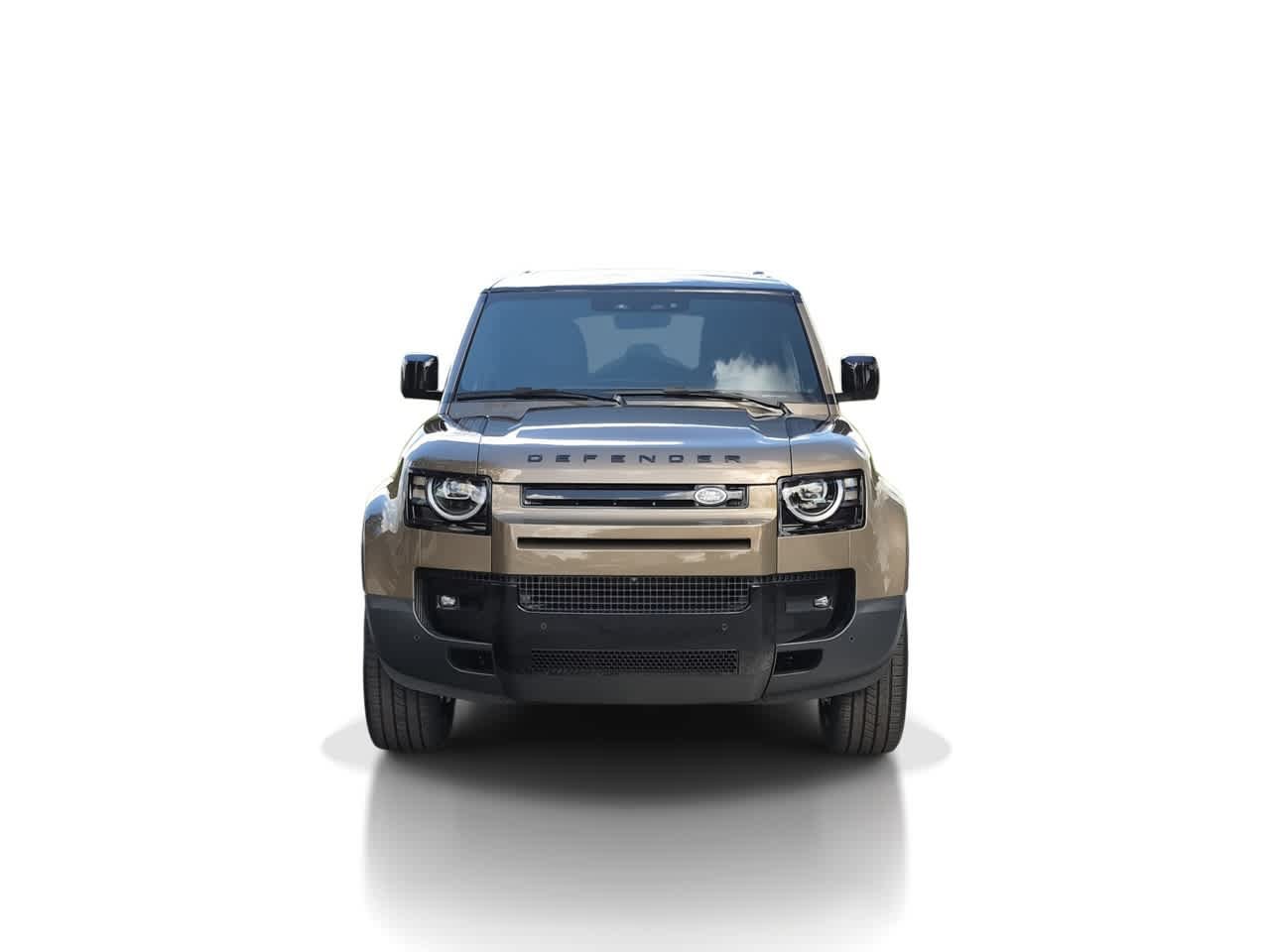 New 2026 Land Rover Defender 110 S AWD/4WD image 3