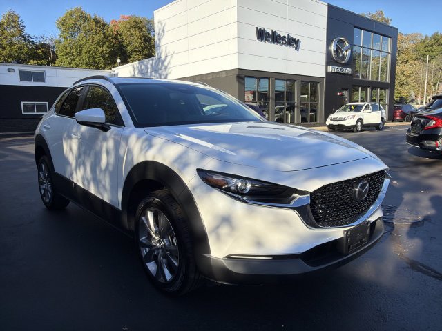 Used 2024 MAZDA CX-30 AWD 2.5 S w/ Preferred Package image 2