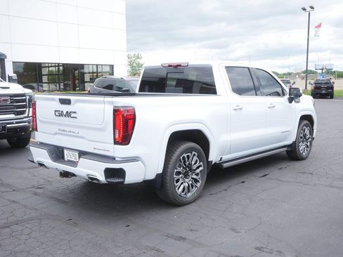 Used 2026 GMC Sierra 1500 Denali Ultimate AWD/4WD image 10