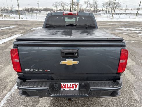 Used 2019 Chevrolet Colorado Z71 image 9